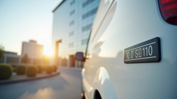 Comment obtenir votre capacité de transport léger (-3,5t) en ligne