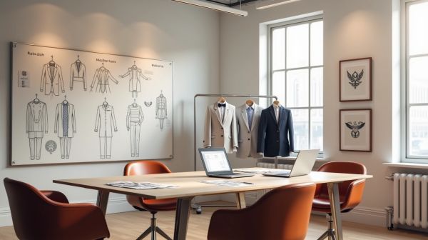 Création d'uniformes sur-mesure : offrez à votre entreprise une touche unique