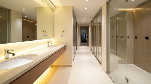 Équipements sanitaires et vestiaires : des solutions sur-mesure à découvrir