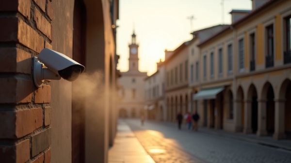 Garantissez votre sécurité avec l'installation de vidéosurveillance à Nîmes