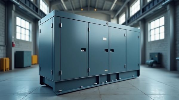 Guide des meilleurs capotages acoustiques pour groupes électrogènes