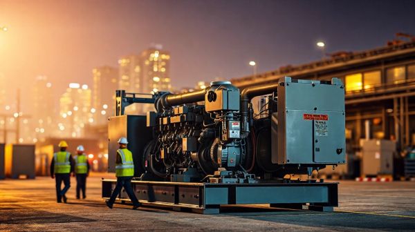 Guide des meilleurs capotages acoustiques pour groupes électrogènes