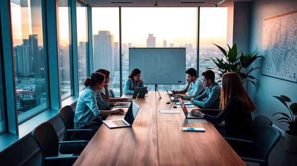 Guide essentiel pour transformer digitalement votre entreprise