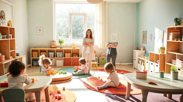 Les meilleures opportunités d'emploi en crèche à Bordeaux