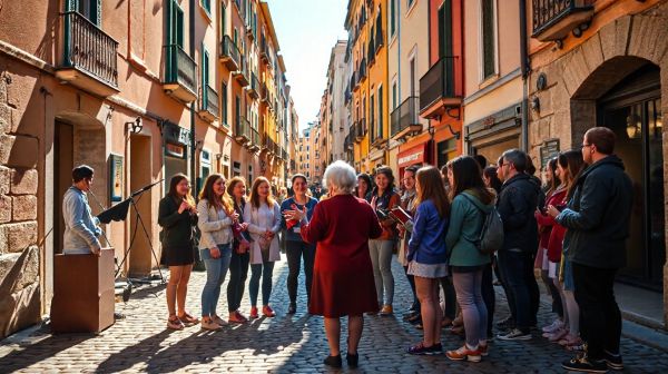 Top endroits pour des leçons de chant à Nice