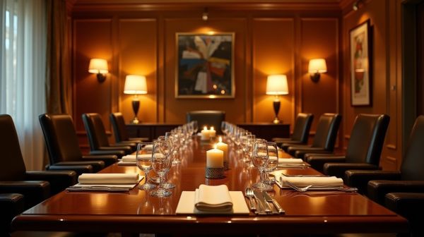Traiteur afterwork Paris : facilitez vos événements professionnels