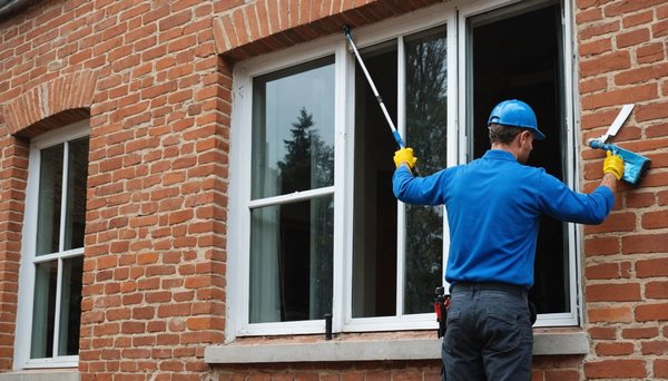 Nettoyage de vitres à toulouse : guide pour un résultat parfait