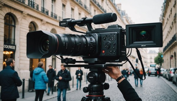Votre solution vidéo sur mesure : agence de production à paris