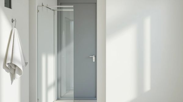 Zoom sur les options personnalisées pour sanitaires et vestiaires